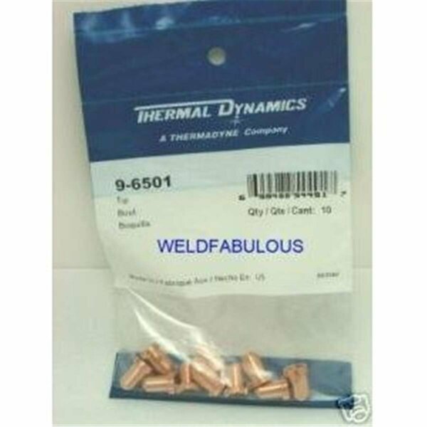 Thermal Dynamics Td 9-6501 Tip TH390324